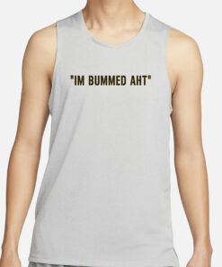 Mike Tomlin Im Bummed Aht Shirt