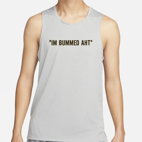 Mike Tomlin Im Bummed Aht Shirt