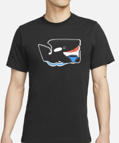 Nathanwpyle Washington Orca T-Shirt