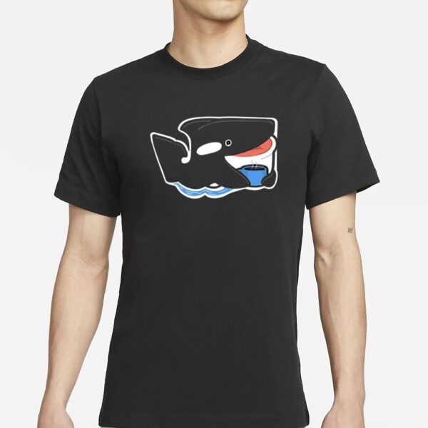 Nathanwpyle Washington Orca T-Shirt