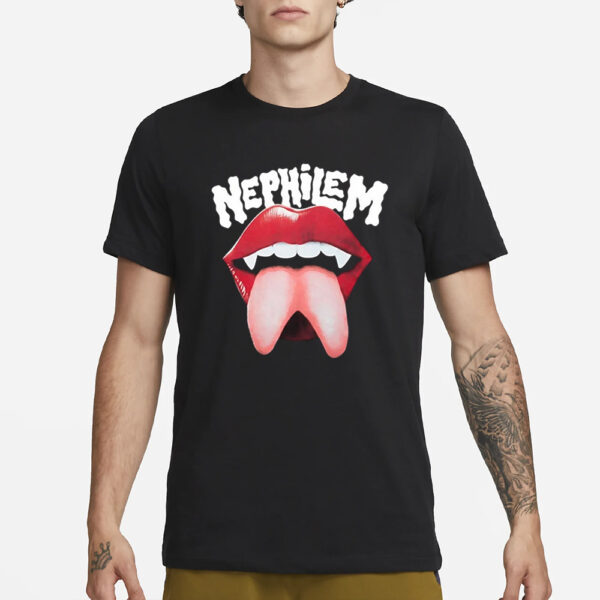 Nephilem Kiss Of Death T-Shirt1