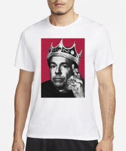 Nick Saban The King Of The South T-Shirt