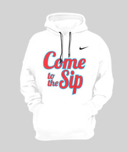 Ole Miss Come To The Sip Hoodie