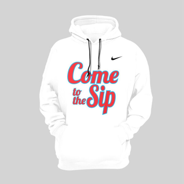 Ole Miss Come To The Sip Hoodie