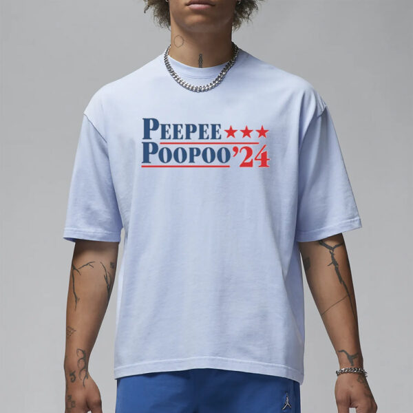 Peepeepoopoo '24 T-Shirt1