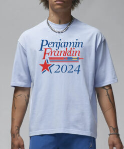 Penjamin Franklin 2024 T-Shirt1