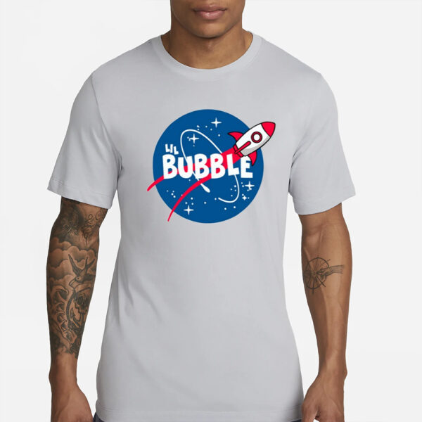 Ponzipeople Lil Bubble T-Shirt