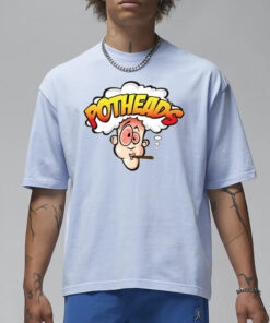 Potheads Baby T-Shirt3