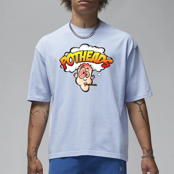 Potheads Baby T-Shirt3