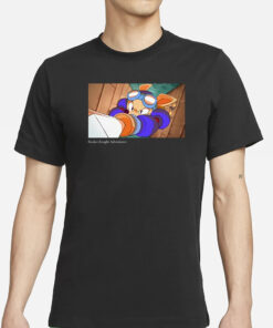 Re-Sparked Animation T-Shirt