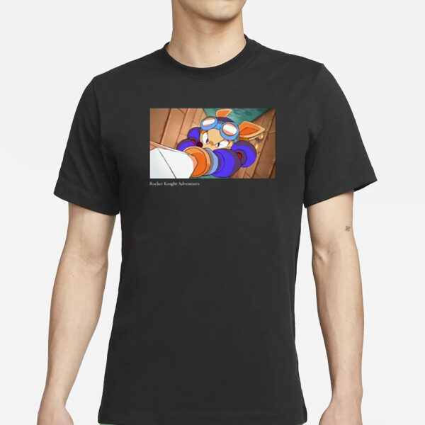 Re-Sparked Animation T-Shirt