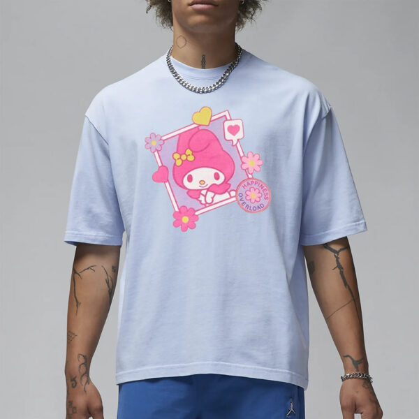 Sanrio Happiness Overload T-Shirt3