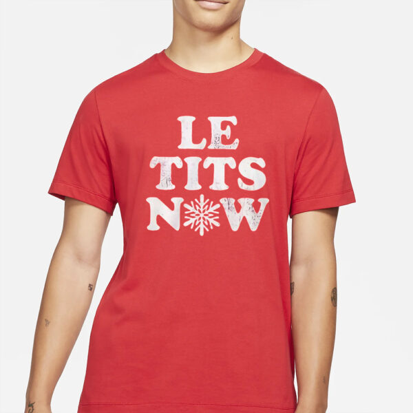 Sgt Pepper Le Tits Now T-Shirt1