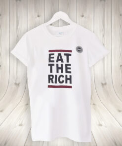 Shawn Fain UAW - Eat The Rich T-Shirts