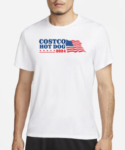 Shitheadsteve Costco Hot Dog 2024 T-Shirts