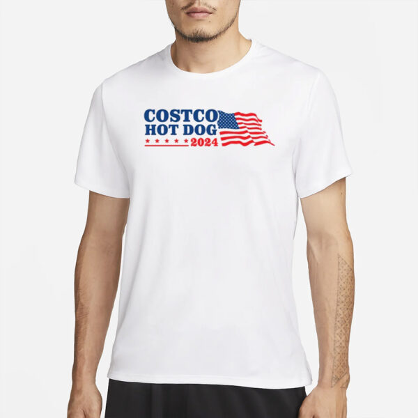 Shitheadsteve Costco Hot Dog 2024 T-Shirts