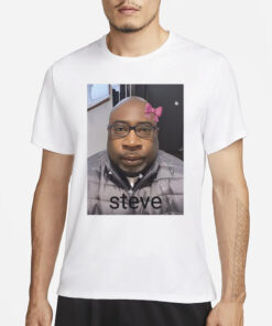 Sillyteestudio Steve T-Shirts