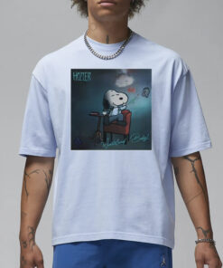 Snoopy Hozier Wasteland T-Shirt1