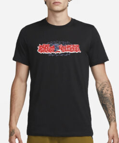 Splitknuckle Monster T-Shirt1