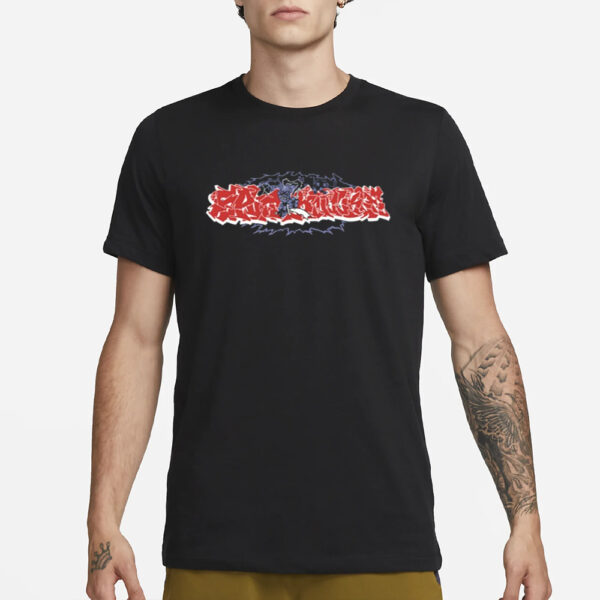 Splitknuckle Monster T-Shirt1