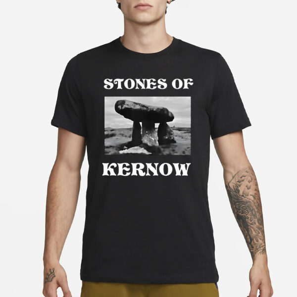 Stones Of Kernow T-Shirt1