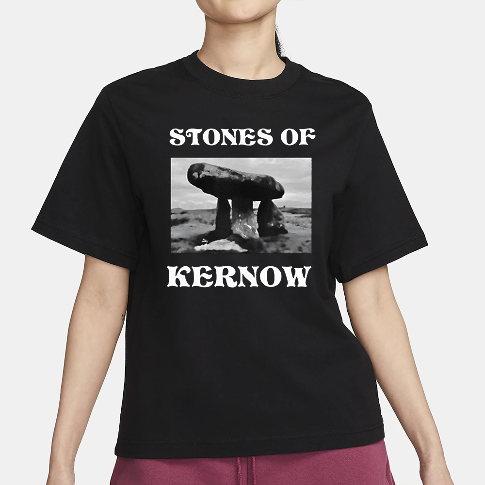 Stones Of Kernow T-Shirt 5 Stones Of Kernow T-Shirt3