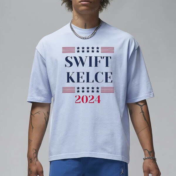 Swift Kelce 2024 T-Shirt1