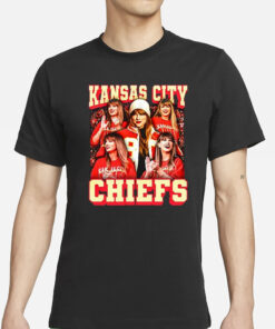 Taylor KC Chiefs Super Bowl 2024 T-Shirt