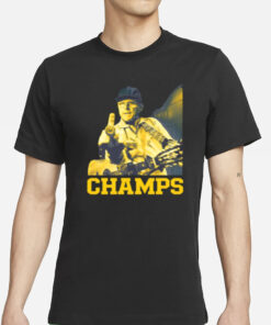 Taylor Lewan Jh Champs T-Shirt