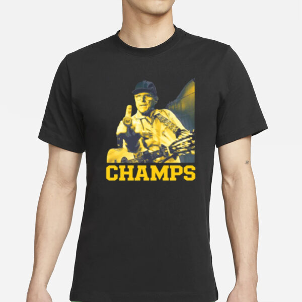 Taylor Lewan Jh Champs T-Shirt