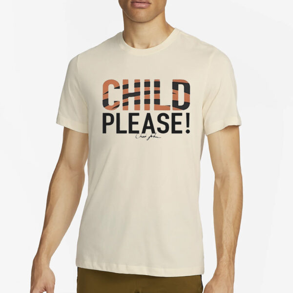 Terrell Owens Child Please T-Shirt1