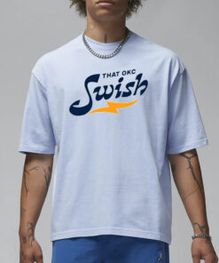 That Okc Swish T-Shirt1