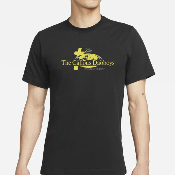 The Callous Daoboys Nostalgia For The 2000S T-Shirts