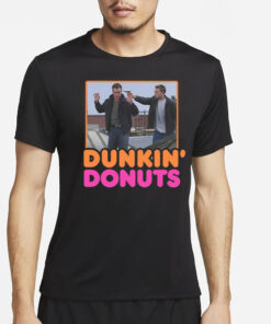 The Departed 2006 Dunkin' Donuts T-Shirt4