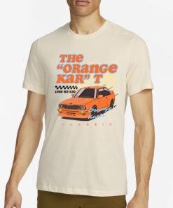 The Orange Kar'' T 1988 M3 E30 Classic T-Shirt2