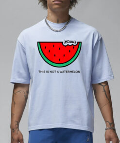 This Is Not A Watermelon T-Shirt3