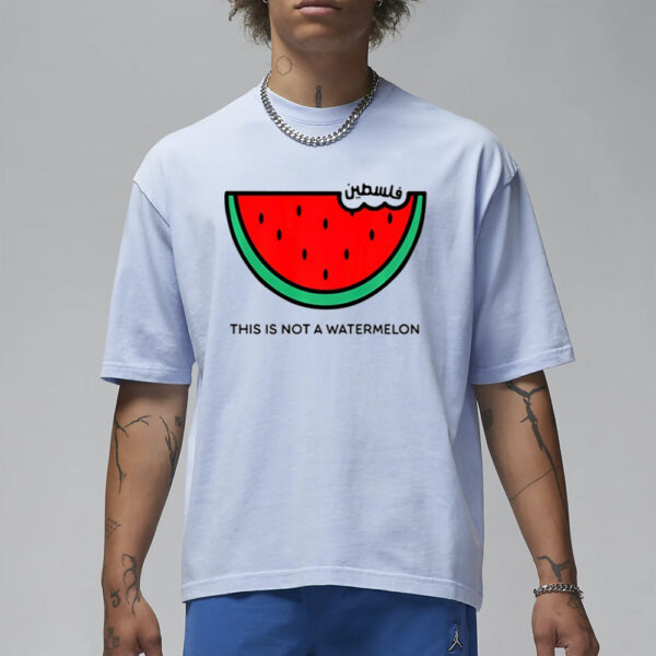 This Is Not A Watermelon T-Shirt3