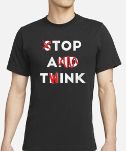 Top A Twink T-Shirts