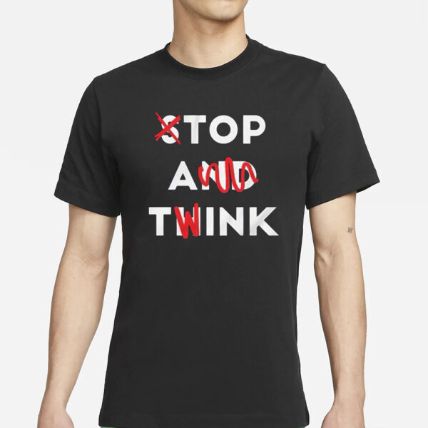 Top A Twink T-Shirts