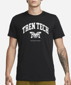 Trend Tech Light Weight Bodybuilding T-Shirt3