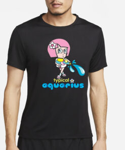 Typical Aquarius Starlet Stripes Shirt1