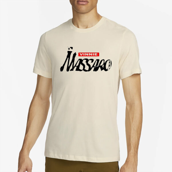 Vinnie Massaro Classic T-Shirt4