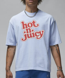 Wendy’s Hot N Juicy T-Shirt1