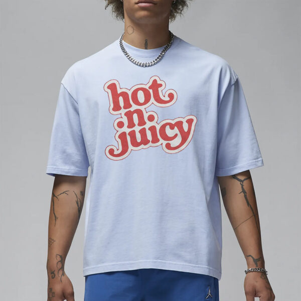 Wendy’s Hot N Juicy T-Shirt1