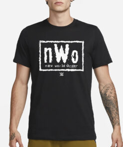 Wwe Nwo New World Order T-Shirt1