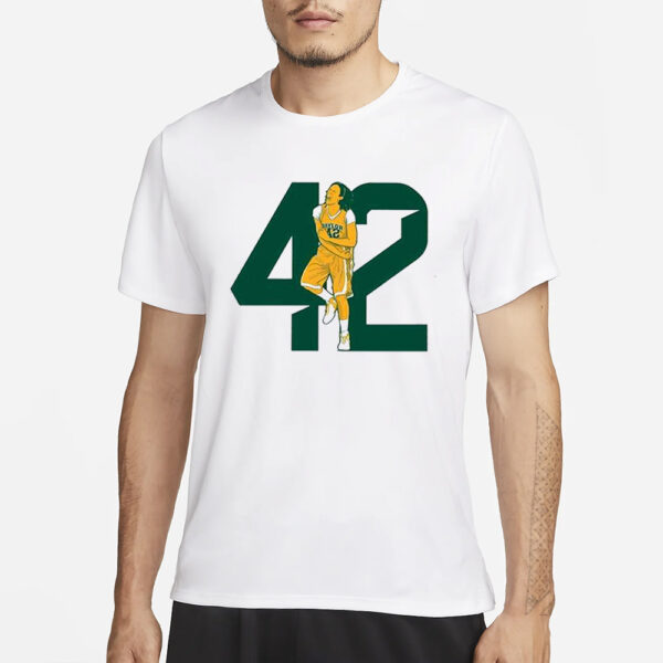 42 Baylor Brittney Griner T-Shirt3