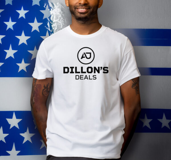 AJ Dillon Dillon's Deals Shirts