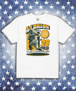 AJ Dillon Retro Shirts