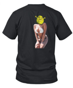 Aphex Shrek T-Shirt