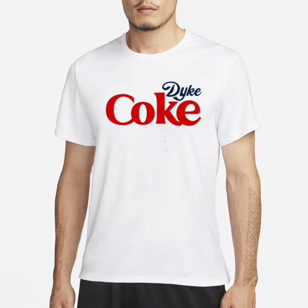 Bec Shaw Dyke Coke T-Shirt1